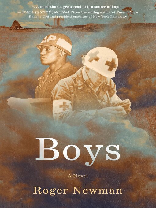Cover image for Boys